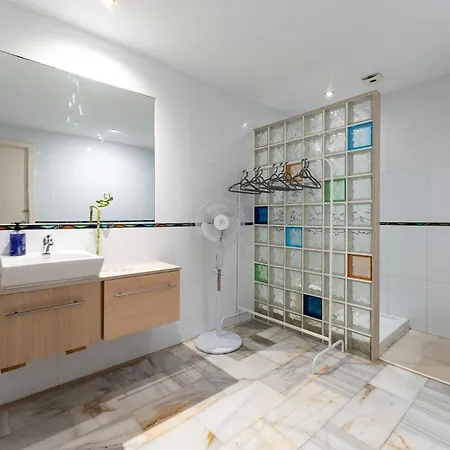 Ct 413 - Faro's La Panoramica -forest Hills Apartmán Estepona