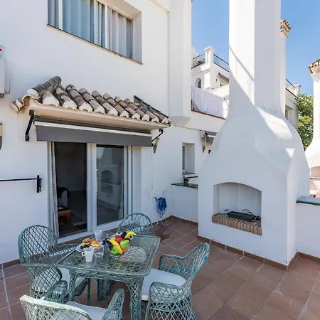 Ct 413 - Faro's La Panoramica -forest Hills * Estepona