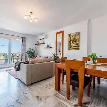 Apartmán Ct 413 - Faro's La Panoramica -forest Hills Estepona