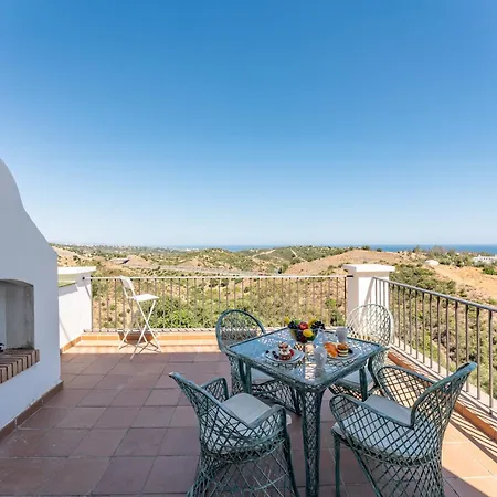 Ct 413 - Faro's La Panoramica -forest Hills Apartmán Estepona
