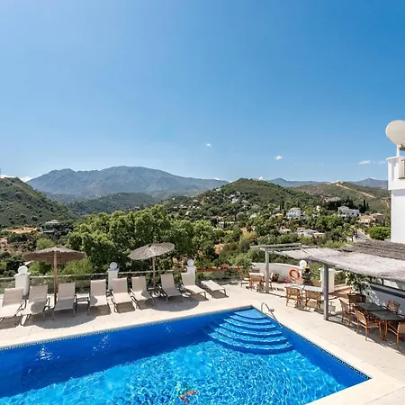 Ct 413 - Faro's La Panoramica -forest Hills Apartmán Estepona