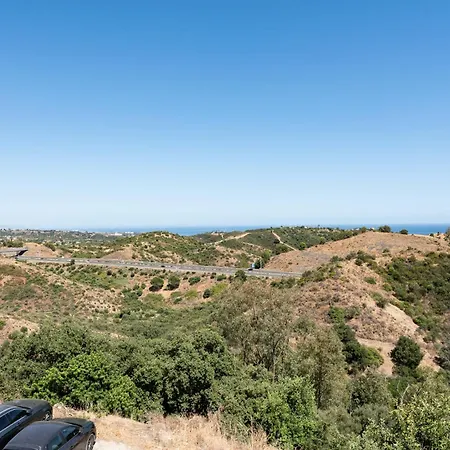Ct 413 - Faro's La Panoramica -forest Hills Estepona